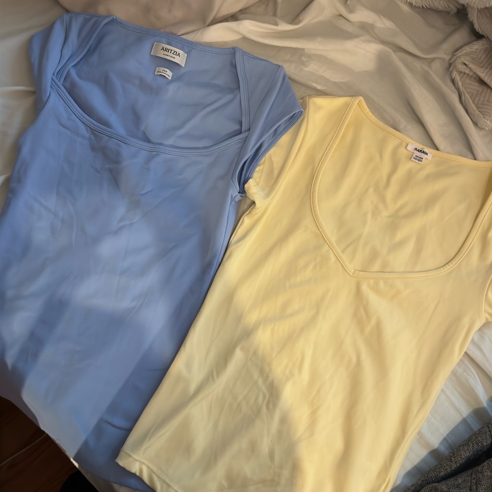 CONTOUR TOPS BUNDLE🤍